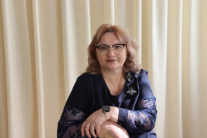 Воспитатель Соловьёва Наталья Александровна