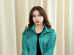 Специалист по организации питания Мустафаева Айдан Вугар кызы